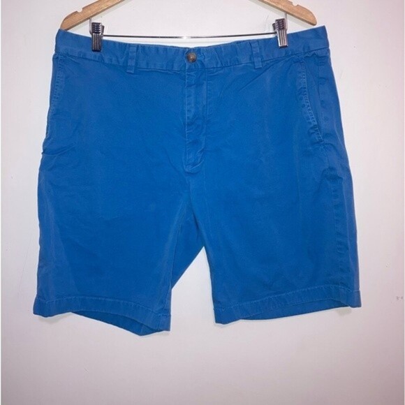 Vineyard Vines Breaker Blue Shorts Size 38 - Picture 2 of 11